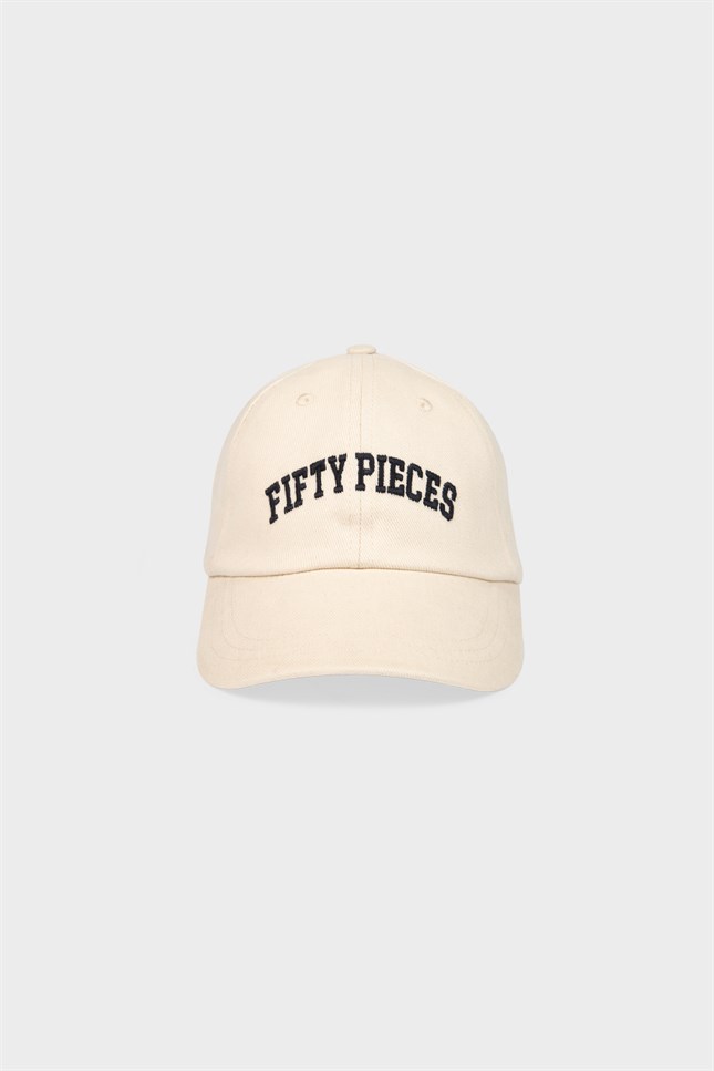 Fifty Pieces Cap Şapka