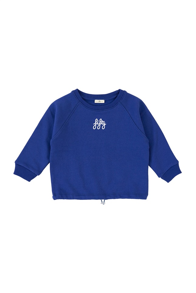 Mini Büzgülü SweatshirtSaks | fiftypieces.shop